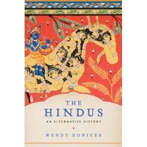  The Hindus An Alternative History  N/A  Books