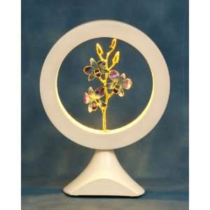  Orchid Art Mandala 