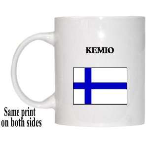  Finland   KEMIO Mug 