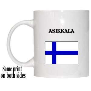  Finland   ASIKKALA Mug 