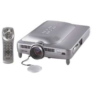  Sharp PG M20S Notevision M20S Projector Electronics