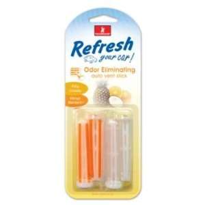   Refresh Your Car Vent Sticks (pack Of 6) Pack of 6 pcs Everything
