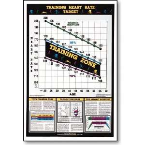  Training Heart Rate Fitness Chart