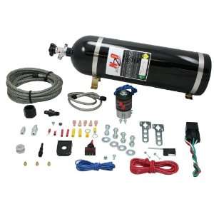  Nitrous Outlet Universal EFI Single Nozzle Dry System with 
