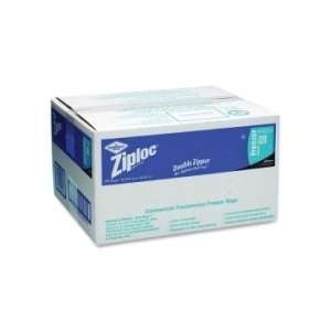  JohnsonDiversey Ziploc Freezer Bag   Clear   DRA94604 