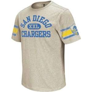  Reebok San Diego Chargers Big & Tall Vintage Applique T 