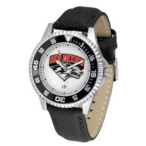  New Mexico Lobos NCAA Competitor Mens Watch Sports 