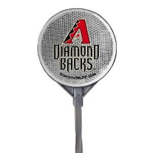  Arizona Diamondbacks Driveway Reflector Clear Automotive