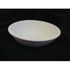  Ceramic bisque unpainted #210 bi bowl no rim 9.5w 3h 