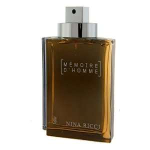  Nina Ricci Memoire Dhomme By Nina Ricci For Men. Eau De 
