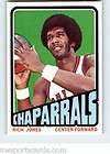 1972 73 Topps 227 Joe Hamilton Dallas Chaparrals EX  