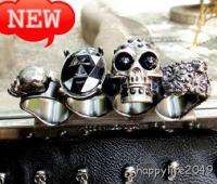118cm feature skull head ring extraordinary qualities for cute girl