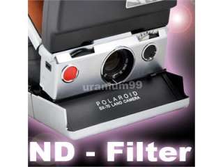   For SX70 / SX 70 Polaroid Land Camera Viewfinder Lens using T 600 Film