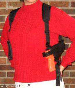 Shoulder Holster DBL PCH for Walther PPS  