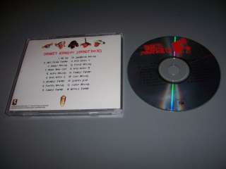 Donkey Kong 64 Original Soundtrack CD Nintendo OST Rare  