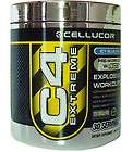 CELLUCOR C4 EXTREME PRE WORKOUT 30 SERVINGS   NEW AND SEALED