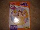 Fisher Price iXL Learning System Disney Princess Game Software NEW