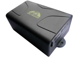 Latest Live Real Time GSM/GPRS/GPS Tracker TK 104  