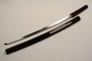 Shirasaya Samurai Katana Sword O Ren Kendo Inscription  