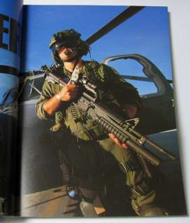 Combat Knife Photographs Book Mad Dog, Steve Ryan Rare  