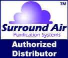 Surround Air Purifier XJ 3000C, UV Hepa FilterBR/NEW  