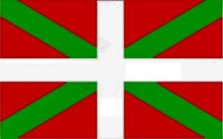 Basque Country Spain Polyester Flag 3 x 5