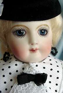 12 Fashion Rohmer Doll Reproduction Beth Golding  