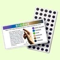 Stress Stop Biodots Skin Thermometer  