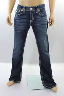319 100% Auth True Religion Billy Super T Jeans Pants  