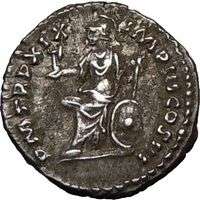MARCUS AURELIUS 165AD ROMA Certified Authentic Ancient  