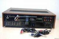 Vintage Pioneer SX 636 AM/FM Stereo Receiver Works 100%  