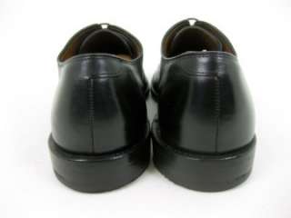 Allen Edmonds PARK AVE Black Cap Toe Dress Shoes Oxfords 13 B Narrow $ 