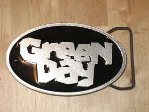 GREEN DAY KERPLUNK logo NEW Belt BUCKLE Punk  