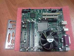 Intel Motherboard with 3.2 GHz P4 HT and 1Gig RAM E210882/D915GAG 
