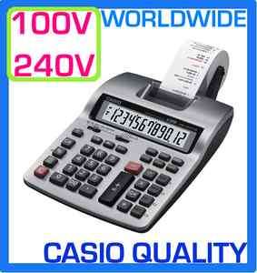   PRINTING CALCULATOR desktop business  ONLINE HR 150TM RB