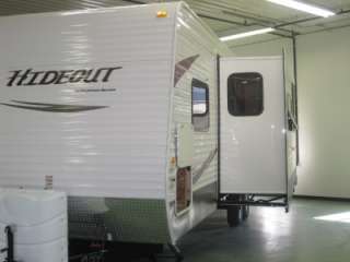  Used 2012 Hideout 30BHDS Outside Kitchen Bunkhouse Travel Trailer RV 