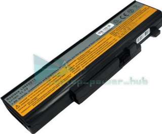 Battery for LENOVO IdeaPad Y450 Y450A Y550 Y550A Y550P  