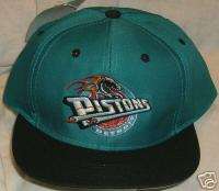 Detroit Pistons throwback logo hat NBA Kid Youth NEW  