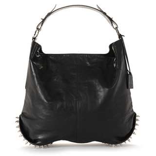 Exclusive Slouchy stud base hobo   MAISON DU POSH  selfridges