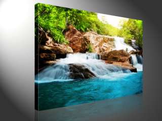 waterfall fakten facts format 100 x 75 cm aufteilung 1