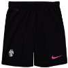 Nike Juventus Turin Auswärts Short Herren 2011 2012 Farbe schwarz 