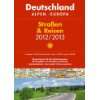 Der Shell Atlas Deutschland, Europa 2011/2012  Bücher