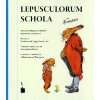 Schola lepusculorum / Die Häschenschule  Albert Sixtus 