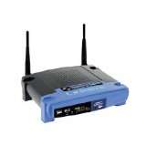 Linksys WRT54GL DE Wireless G Broadband Router 54 Mbit/s