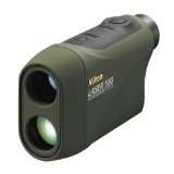 Nikon LRF 550 Laser Distanzmesser (Messbereich 10 500m, Distant Target 