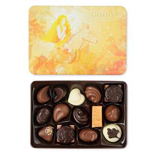 Home Food & Wine Chocolate & candy Boxed chocolates Alcohol free Lady 