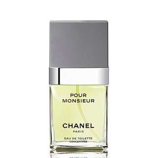   CHANEL   Pour Monsieur   Mens Fragrances   CHANEL   Luxury   Brand