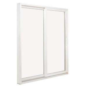 Andersen Windows 200 Series 70 1/2 in. x 79 1/2 in. White Right Hand 