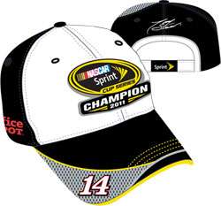   NASCAR Sprint Cup Series Official Victory Lane Champion Adjustable Hat