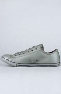 Converse The Chuck Taylor All Star Slim Sneaker in Charcoal 